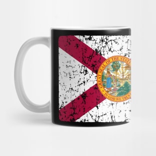 Florida Flag Mug